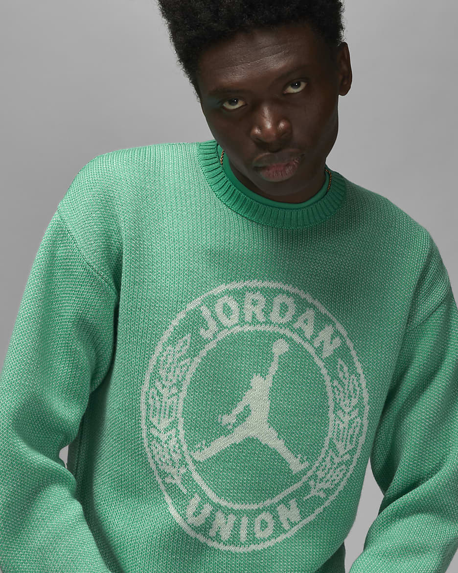 Nike air jordan jumper top